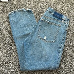 Abercrombie & Fitch The Skinny Jeans